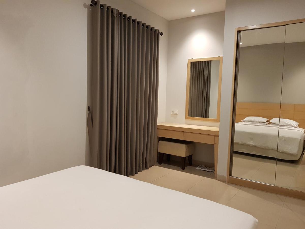 New Mountain Springs Hotel&Resort Lembang Exterior foto