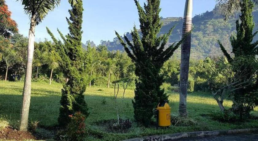 New Mountain Springs Hotel&Resort Lembang Exterior foto